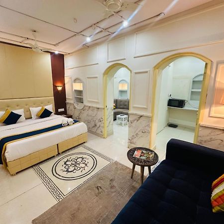 Hinduja Haveli Gulab Sagar Hotel Jodhpur  Exterior photo
