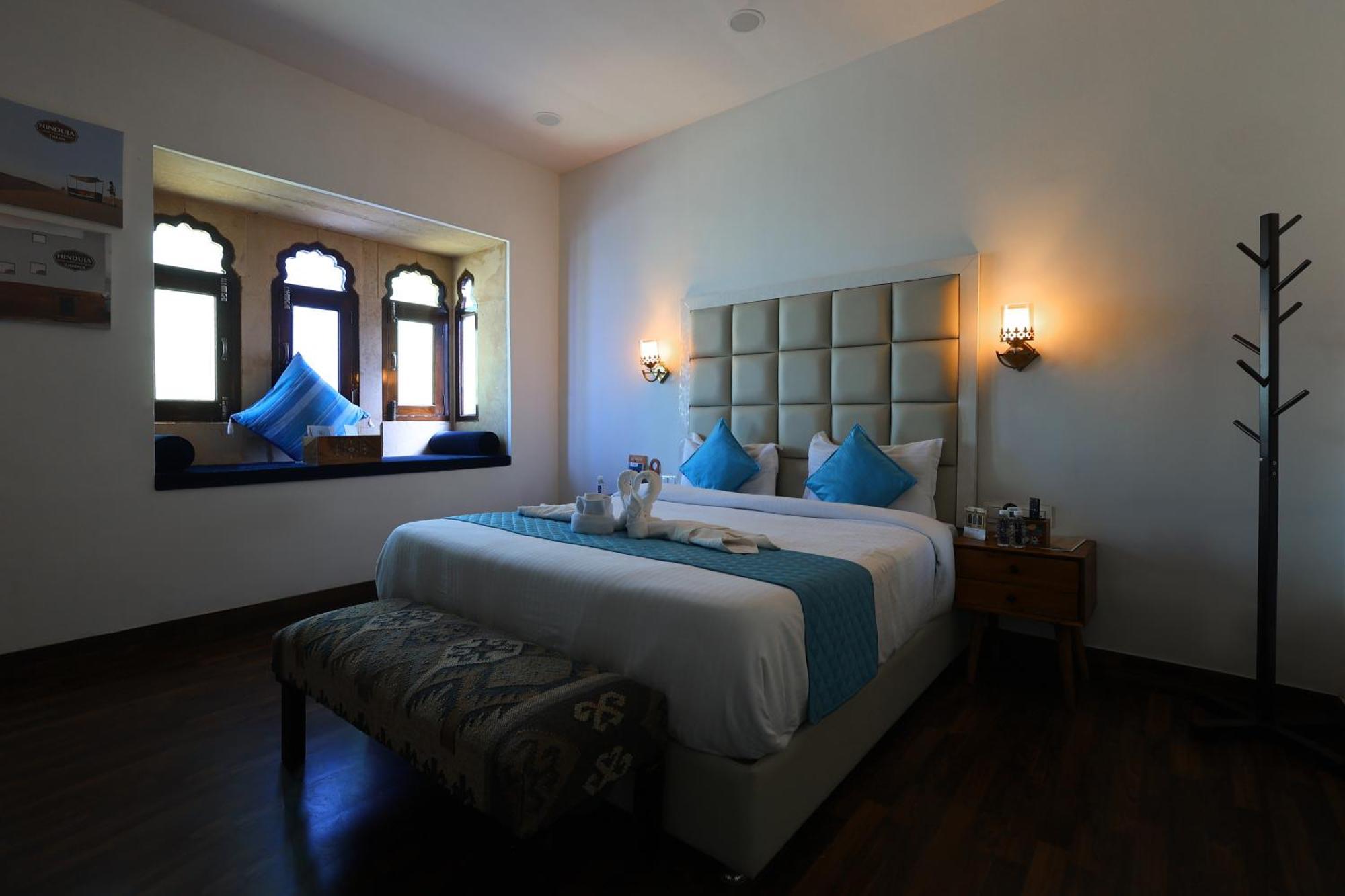 Hinduja Haveli Gulab Sagar Hotel Jodhpur  Room photo