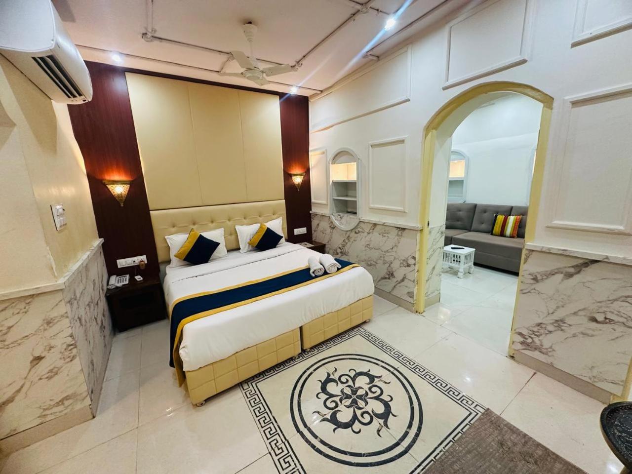 Hinduja Haveli Gulab Sagar Hotel Jodhpur  Exterior photo