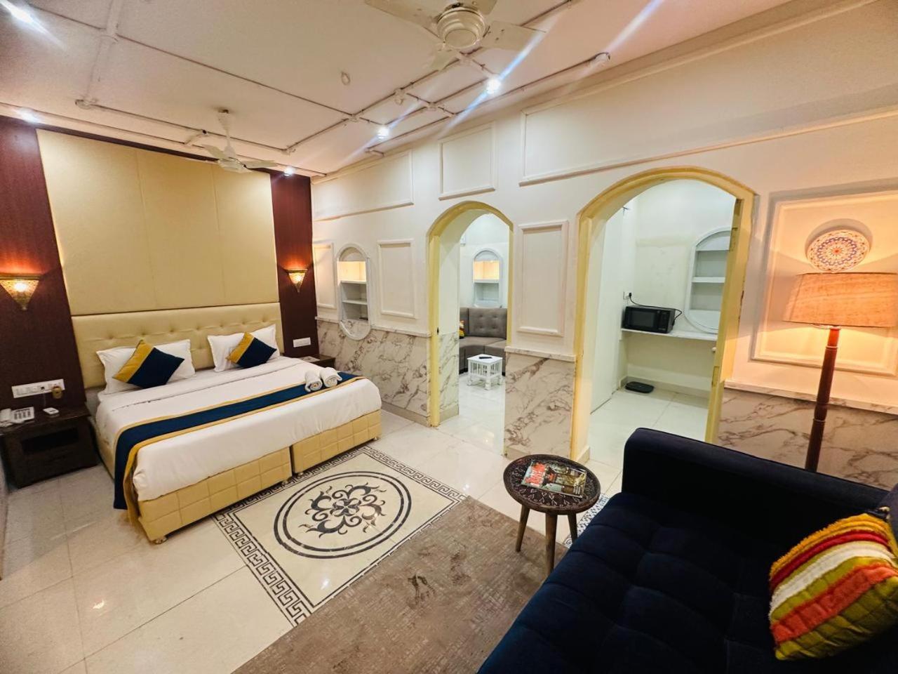 Hinduja Haveli Gulab Sagar Hotel Jodhpur  Exterior photo