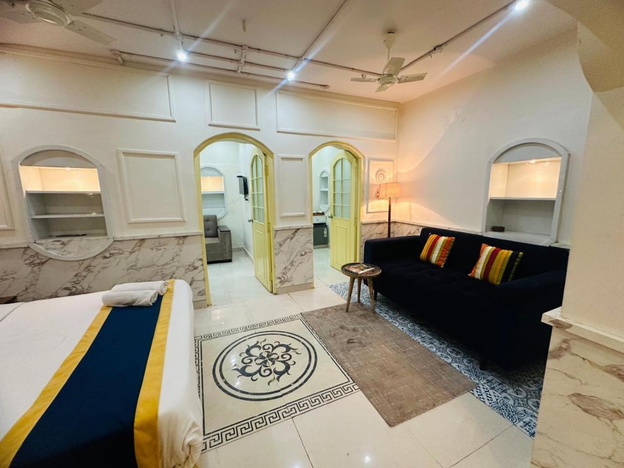 Hinduja Haveli Gulab Sagar Hotel Jodhpur  Exterior photo